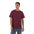 Social Burnout Graphic T-Shirt — Vintage Horror Poster Tee