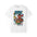 Freddy Flakes Unisex T-Shirt | Retro Horror Tee | Party Wear, Halloween Costume, Gift for Movie Lovers, Fun Graphic Shirt