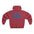 Chubby & Tatooed, Bearded & Awesome- Men's NUBLEND® Hooded Sweatshirt