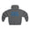 Chubby & Tatooed, Bearded & Awesome- Men's NUBLEND® Hooded Sweatshirt