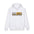 Stay Frosty Hoodie - Retro Striped 'Stay Frosty' Graphic Pullover Aliens 40th Anniversary