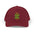 The Tailgate Crew- Game Day Snapback Trucker Cap, Sports Cap, Casual Summer Hat, Embroidered Hat, Outdoor Festival Gear, Gift for Sports Fans