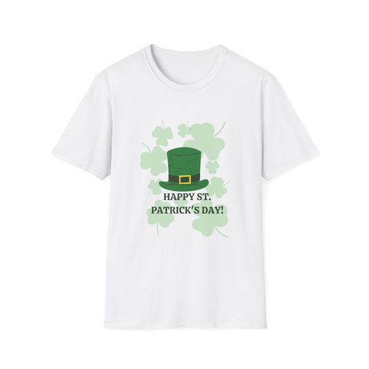 St. Patrick's Day T-Shirt — Pot of Gold Design - Creations by Chris and Carlos
