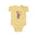 Curious Monkey Baby Bodysuit – "Curious Like Me" Infant Onesie - Creations by Chris and Carlos