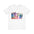 Colorful Iconic Characters El Chavo Show Unisex Jersey T-Shirt