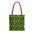 Lush Green Leaf Tote Bag | Eco-Friendly Bag for Farmers' Markets, Beach Days, Everyday Use, Gift for Nature Lovers, Sustainable Fashion