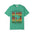 Unapologetically Black T-Shirt — Retro Pan-African Stripes - Creations by Chris and Carlos