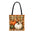 Pumpkin Hollow | Old Soul Autumn Pumpkin Plaid Tote Bag