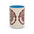 College Crest Accent Coffee Mug — Hillman College 1869 Vintage Seal (11/15oz)