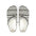 Tribal Pattern EVA Foam Clogs - Black & White Aztec Slip-Ons