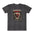 Damaged Goods Vintage Heart Graphic Tee — Men's Rocker Band Shirt