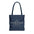 Sunwashed Coast Tote Bag — 'Soft Living by the Sea' Coastal Canvas Shopper - Creations by Chris and Carlos