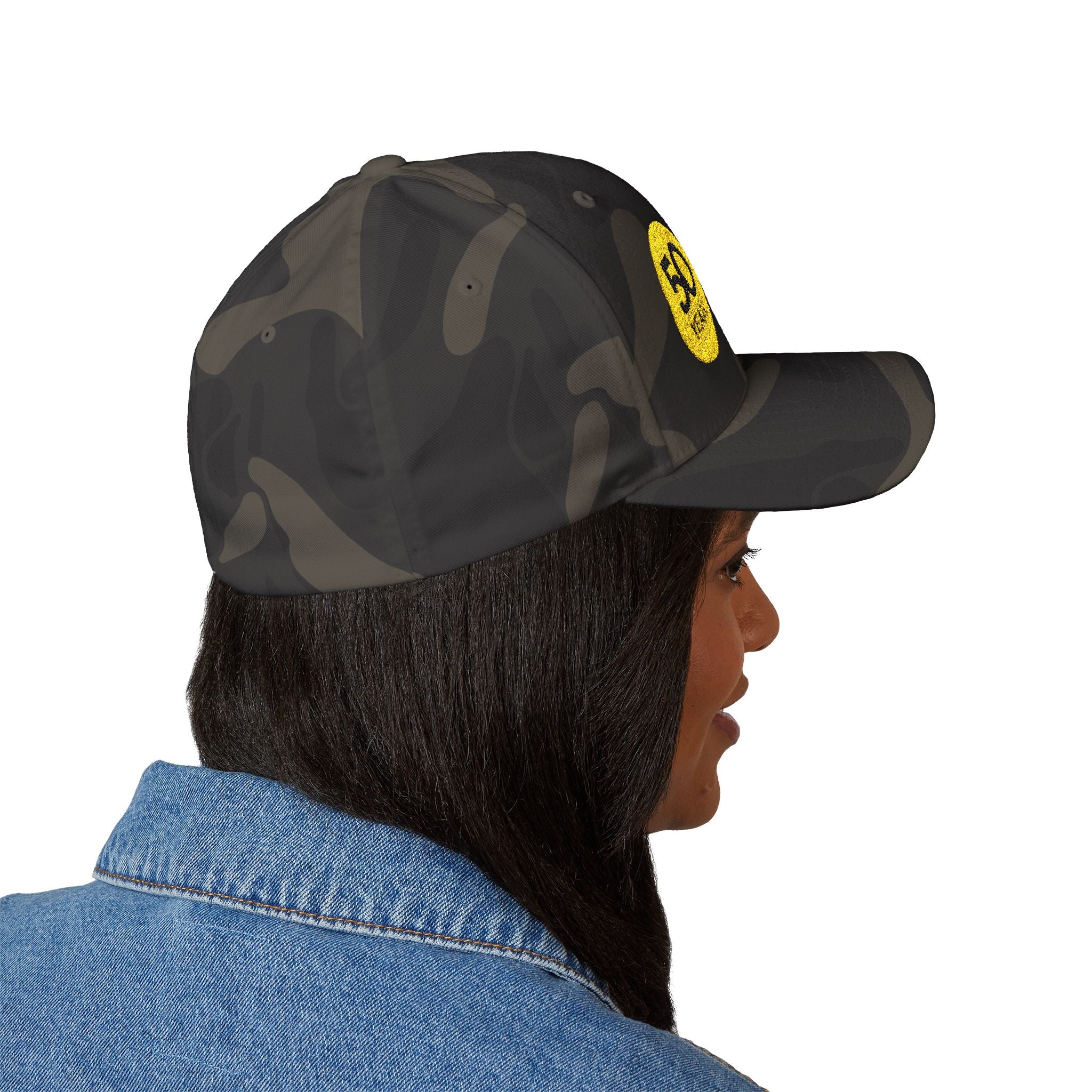 Days of Our Lives Embroidered Cap, Stylish Baseball Hat, Gift for Fans, Summer Accessory, Adjustable Cap - Creations by Chris and Carlos