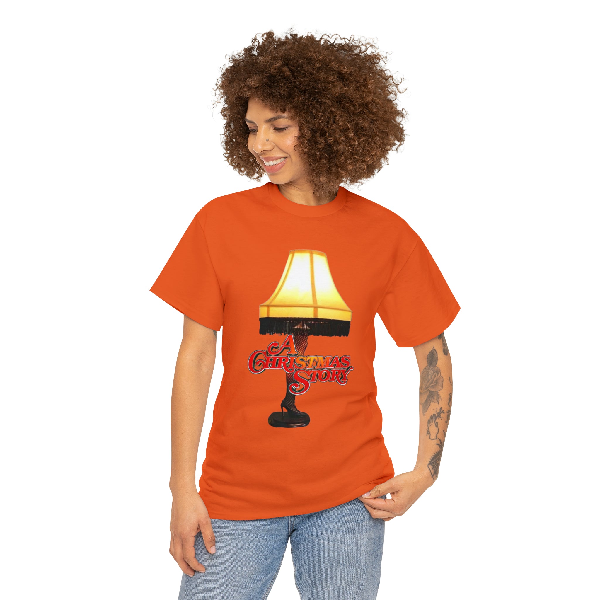 https://creationsbychrisandcarlos.store/products/a-christmas-story-leg-lamp-unisex-heavy-cotton-tee