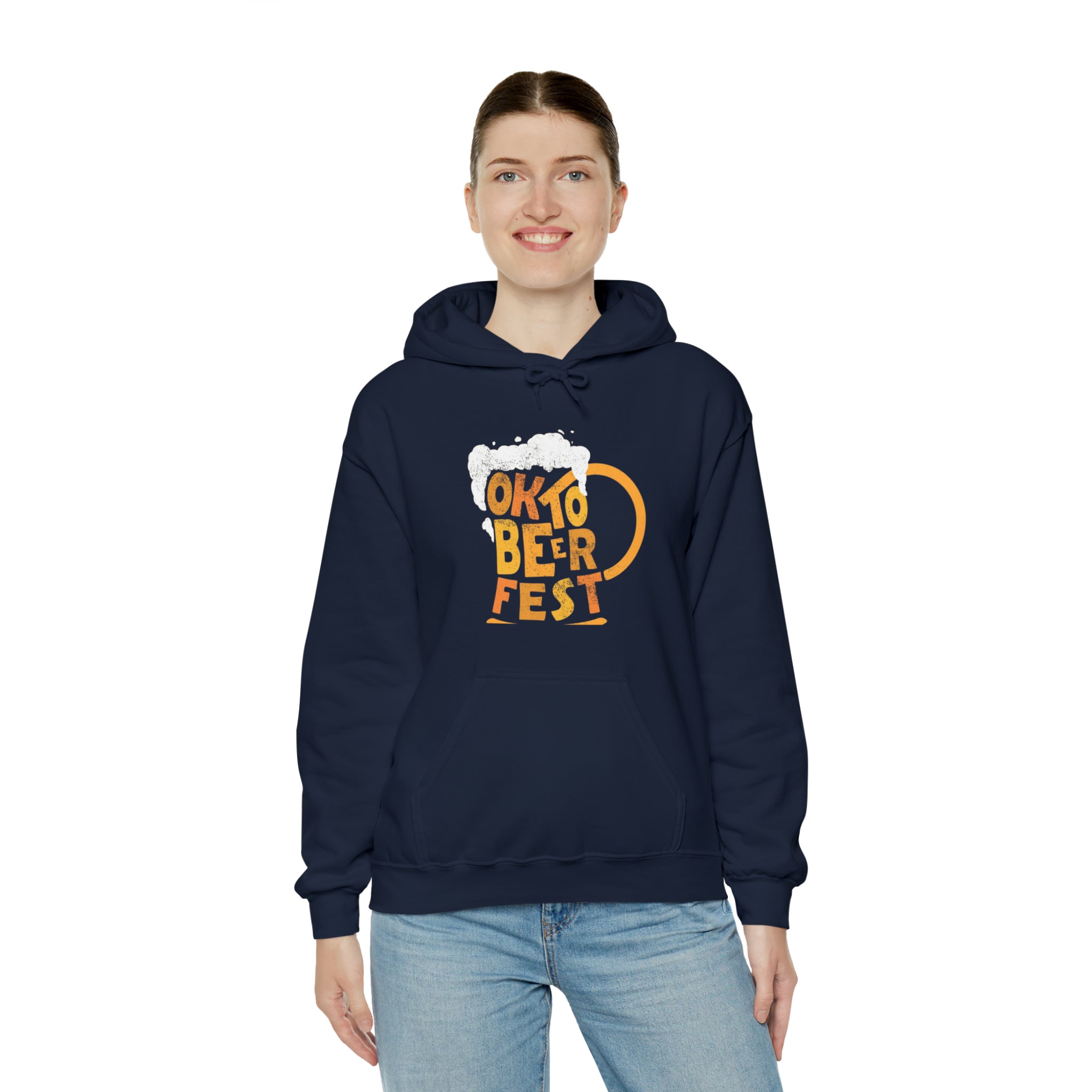 Oktoberfest- Unisex Heavy Blend™ Hooded Sweatshirt - Creations by Chris and Carlos