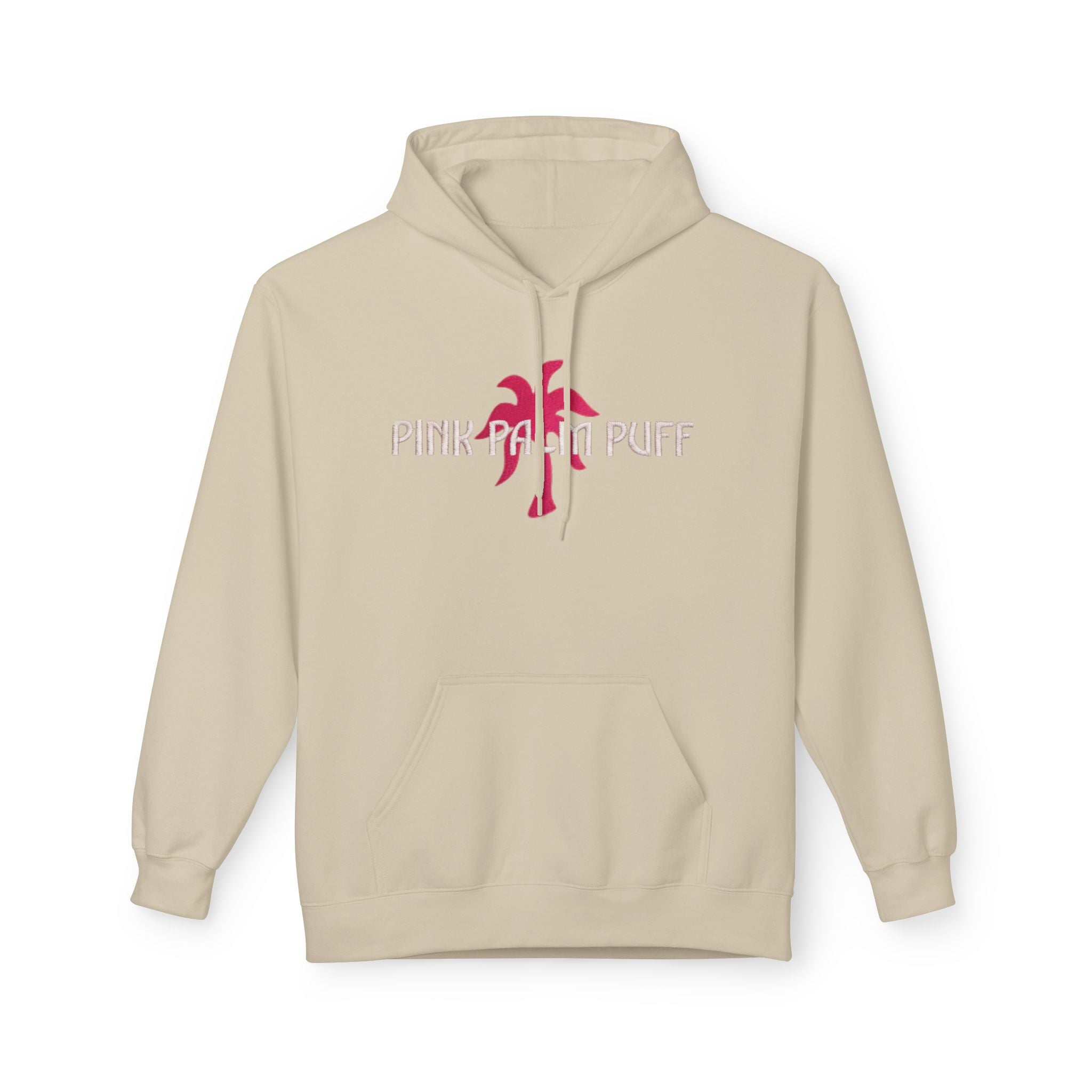 Pinkie Bluff Inspired Floral Graphic Hoodie — Vintage Botanical Note Print - Creations by Chris and Carlos