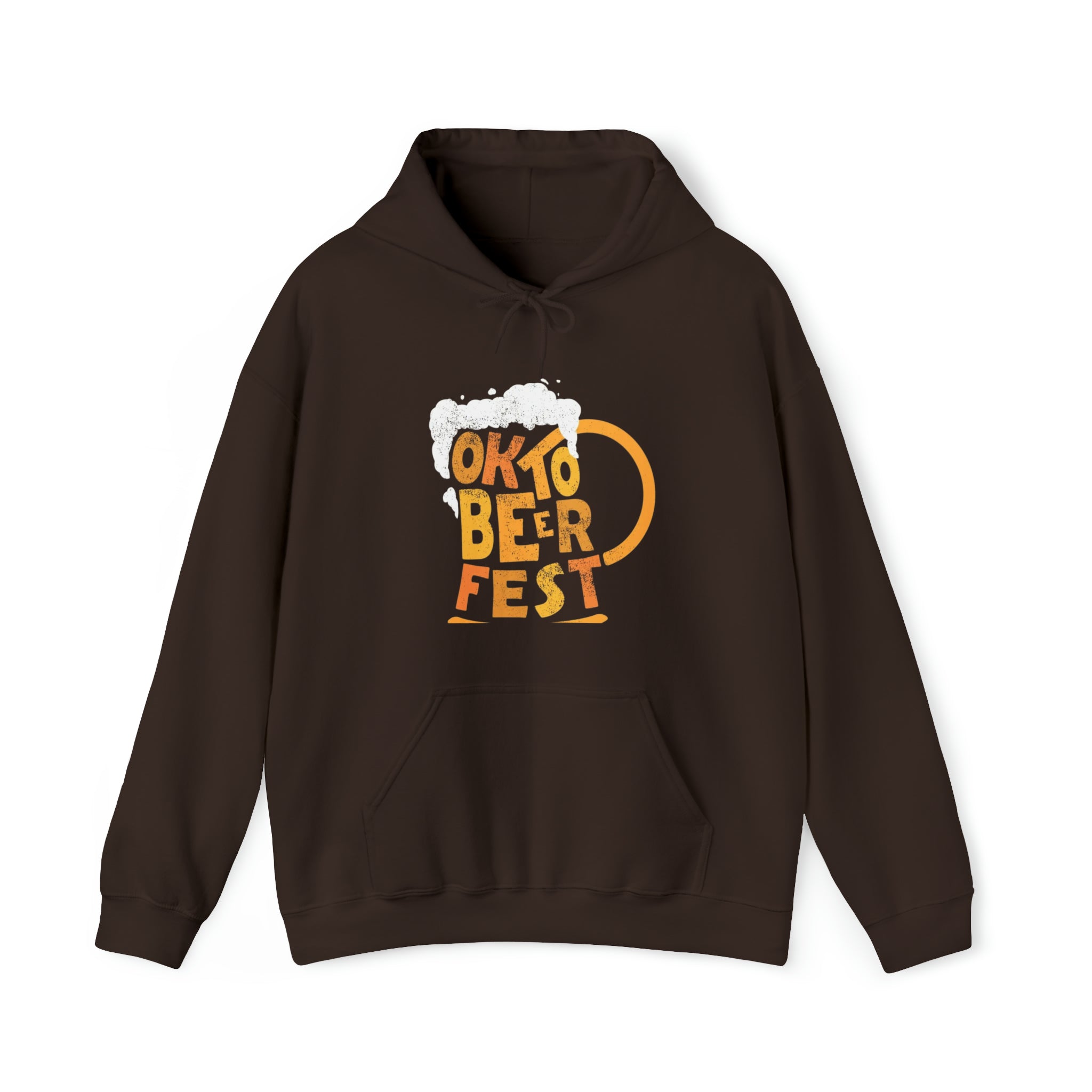 Oktoberfest- Unisex Heavy Blend™ Hooded Sweatshirt - Creations by Chris and Carlos