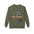 Aliens 40th Anniversary Crewneck Sweatshirt — Retro Sci‑Fi Movie Graphic Pullover