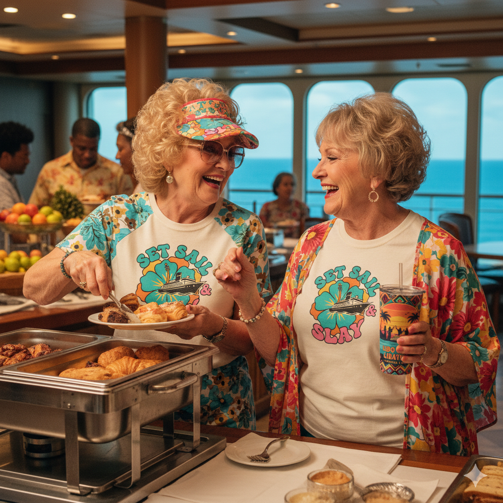 Dress up in your Favorite Caftan