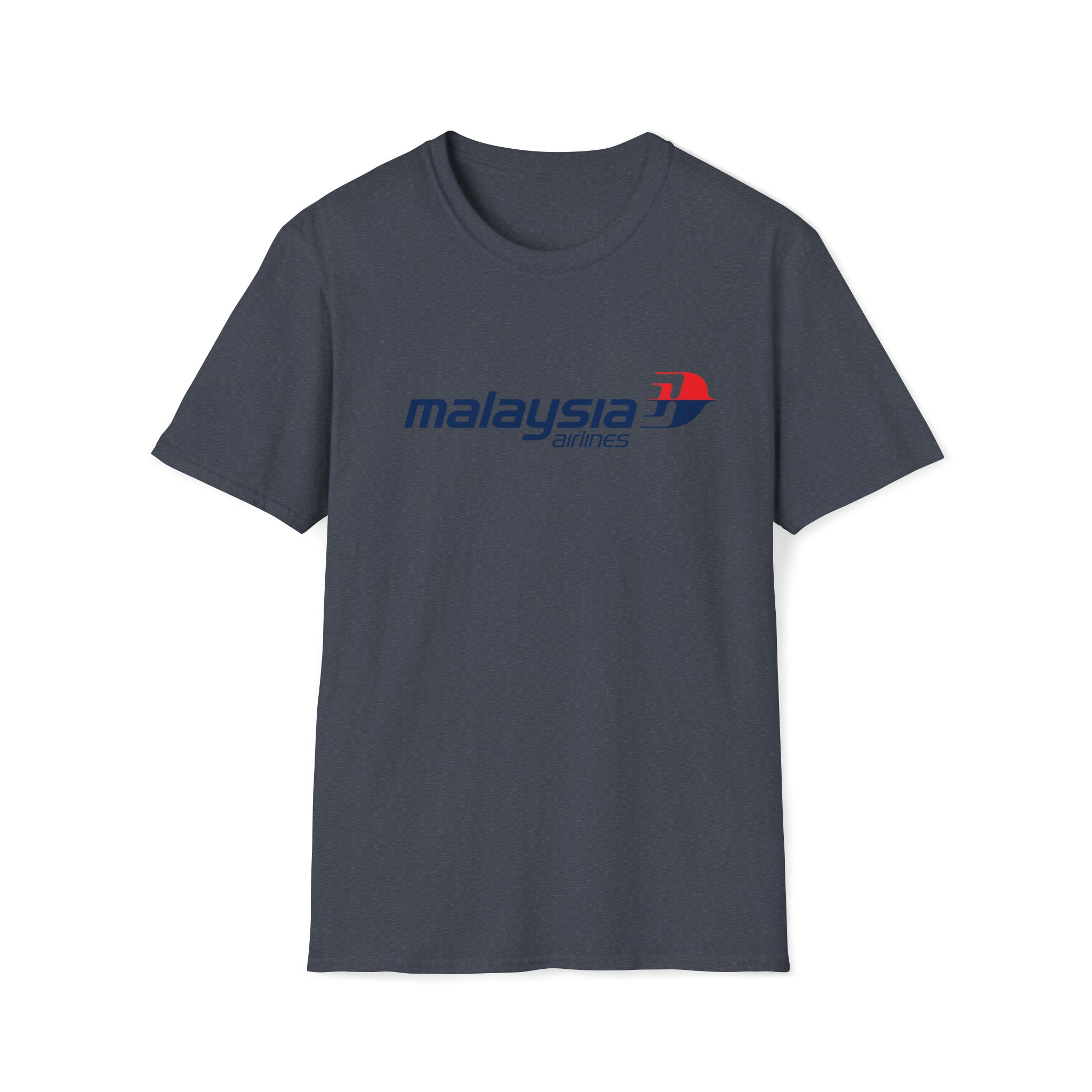 Malaysia Airlines- Unisex Softstyle T-Shirt - Creations by Chris and Carlos