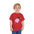 Ice Cream Popsicle  Toddler Short Sleeve Tee