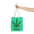 It's Organic- Tote Bag (AOP)