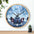 Ghostbuster- Frozen Empire Movie Wall Clock
