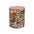 Vintage Retro Ads Coffee Mug — Collage of Classic Brand Labels (11/15oz Accent Mug) - Creations by Chris and Carlos