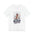 Liberty Buns Justice T-Shirt | Hot Dog Humor, Fourth of July Retro