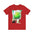 Green Crystals Superman Unisex Tee, Graphic Tee, Casual Wear, Unique Gift, Nature Lover Style, Birthday, Everyday Fashion