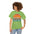 Retro- Camiseta unisex de algodón pesado