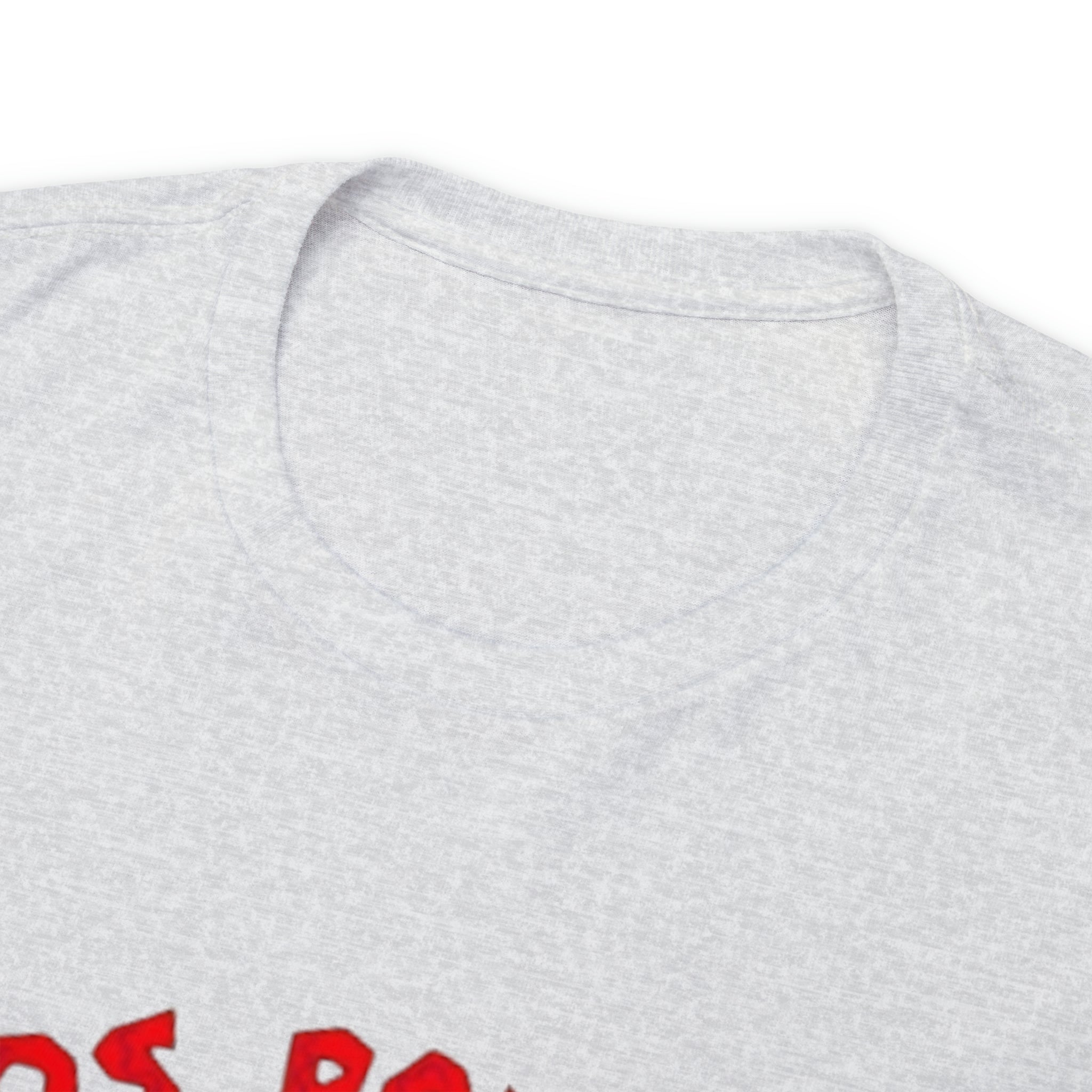 Pollos- Unisex Heavy Cotton T-Shirt - Creations by Chris and Carlos