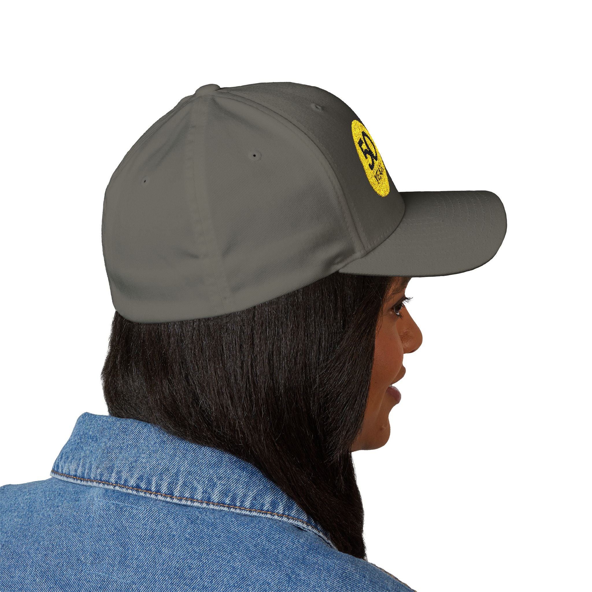 Days of Our Lives Embroidered Cap, Stylish Baseball Hat, Gift for Fans, Summer Accessory, Adjustable Cap - Creations by Chris and Carlos