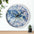 Marble- Wall Clock
