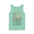 Juneteenth 1865 Celebration Tank Top — Freedom Day Graphic Tank