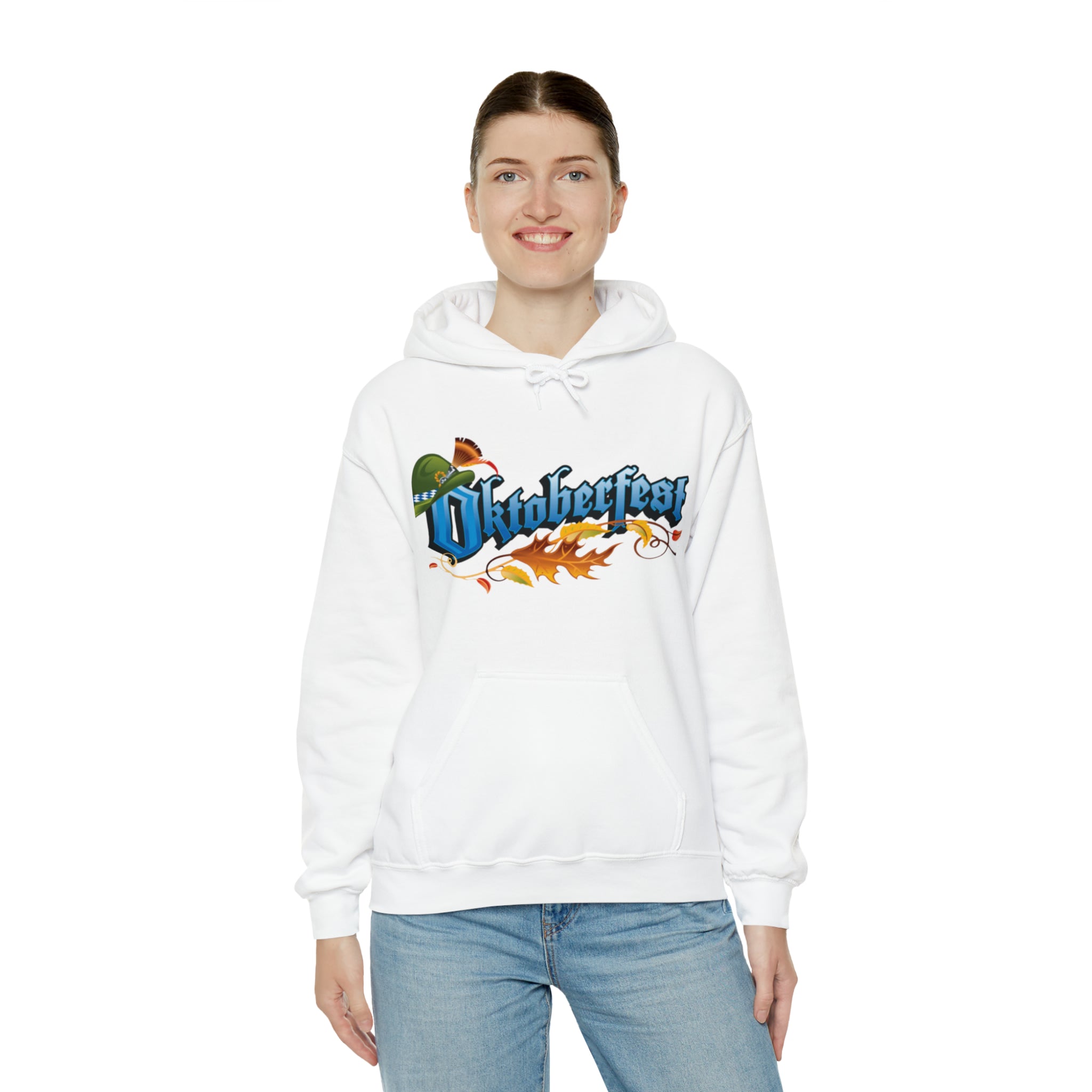 Oktoberfest- Unisex Heavy Blend™ Hooded Sweatshirt - Creations by Chris and Carlos