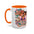 Alice 50 Years Retro Diner Coffee Mug