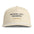 Sunwashed Rope Cap — "Running Late... Mahjong" Embroidered Baseball Hat