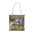 Beetlejuice Tote Bag, Spooky Movie Tote, Halloween Bag, Beetlejuice Merchandise, Gift for Fans, AOP Design