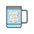 Sunny Days Ahead- Coffee Mug Tumbler, 15oz