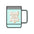 Sunny Days Ahead- Coffee Mug Tumbler, 15oz