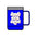Sunny Days Ahead- Coffee Mug Tumbler, 15oz