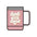 Sunny Days Ahead- Coffee Mug Tumbler, 15oz