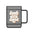 Sunny Days Ahead- Coffee Mug Tumbler, 15oz
