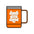 Sunny Days Ahead- Coffee Mug Tumbler, 15oz