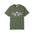 T-Shirt — "High Water Mark Survivor" Adventure Tee (Back: "Enter At Your Own Risk")