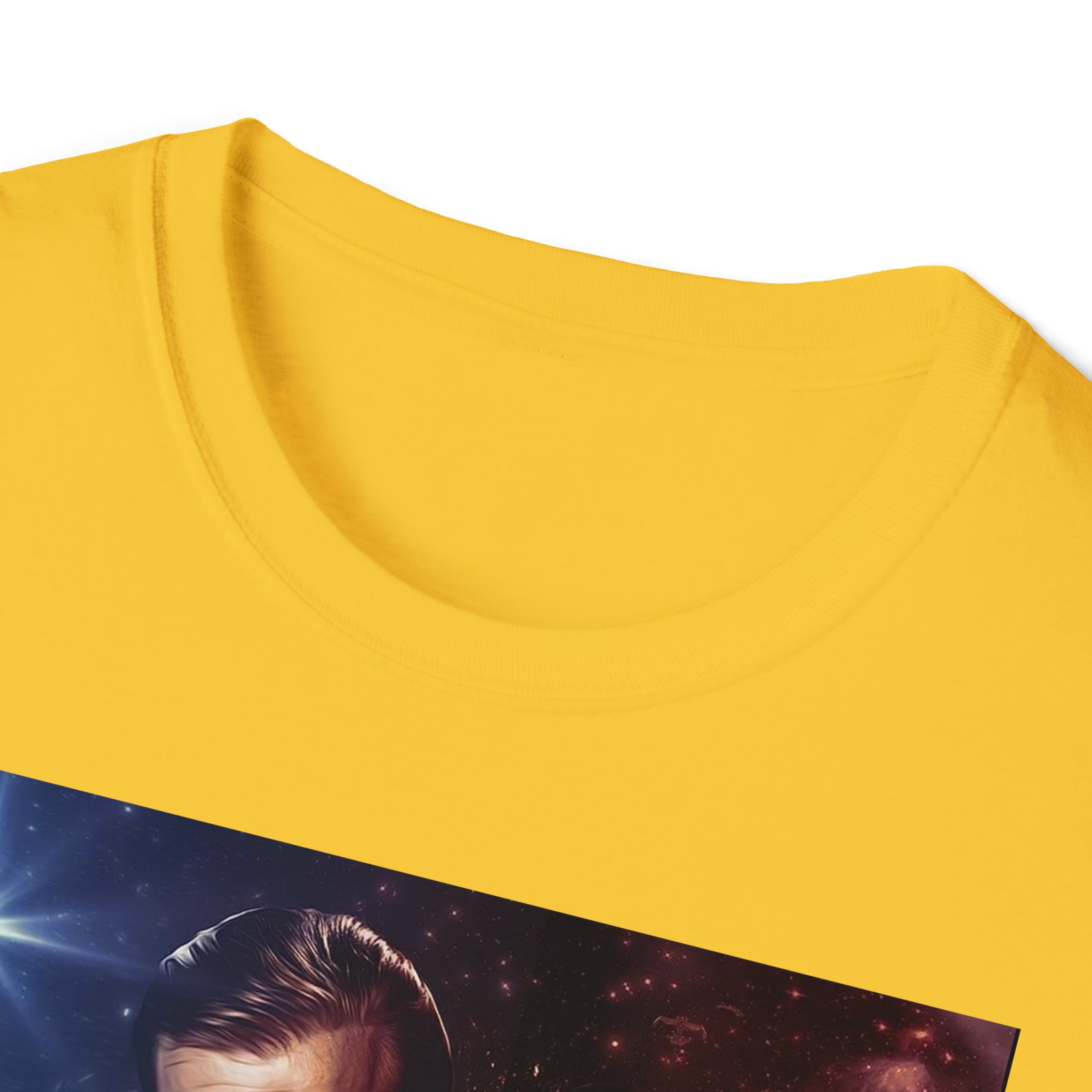 Star Trek original cast- Unisex Softstyle T-Shirt - Creations by Chris and Carlos