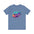 Colorful Splash Nike-Inspired Unisex Tee, Perfect for Casual Wear, Gifts for Sporty Friends, Streetwear, Summer Fashion, Active Lifestyle