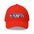 Embroidered Cops Cap - Closed-Back Structured Hat, Police Fan, Gifts for Officers, Casual Wear, Outdoor Activities, Unique Accessories