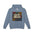 Lo-Fi Forever Plaid Hoodie — Retro Aesthetic Music Lover Sweatshirt - Creations by Chris and Carlos